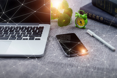 科技感電子產(chǎn)品圖片素材-正版創(chuàng)意圖片500664572