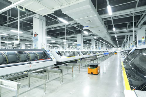 活力中國調(diào)研行 打造同行業(yè)中國首家新一代工業(yè)互聯(lián)網(wǎng)智慧工廠